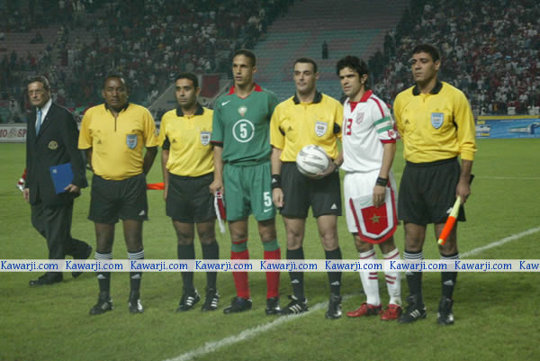 TUNISIE-MAROC 1ère Partie