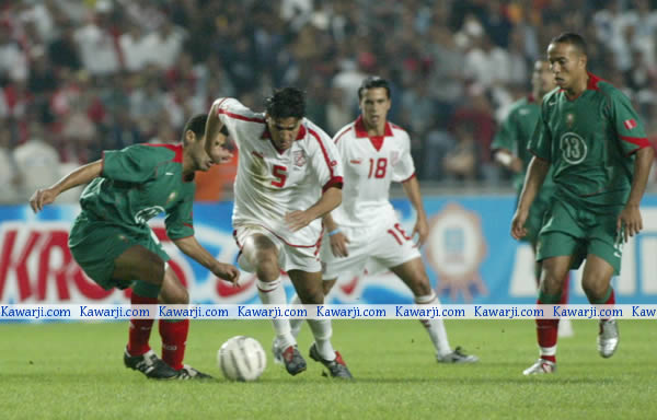 TUNISIE-MAROC 1ère Partie