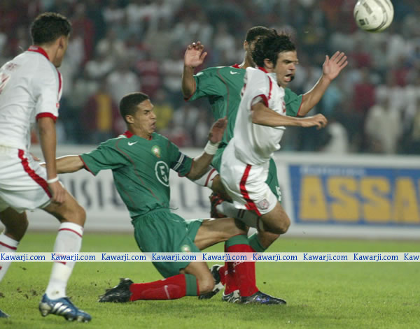 TUNISIE-MAROC 1ère Partie