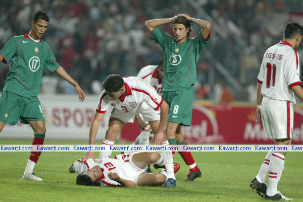 TUNISIE-MAROC 1ère Partie