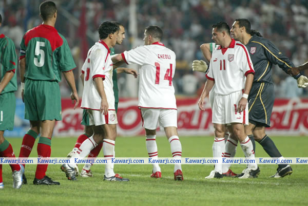 TUNISIE-MAROC 1ère Partie