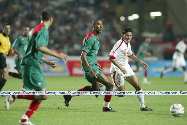 TUNISIE-MAROC 1ère Partie