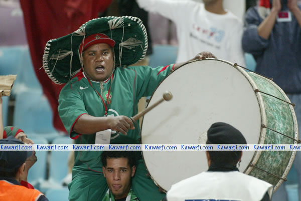 TUNISIE-MAROC 1ère Partie