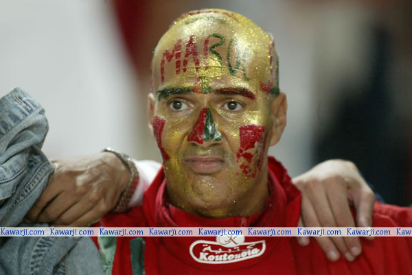 TUNISIE-MAROC 1ère Partie