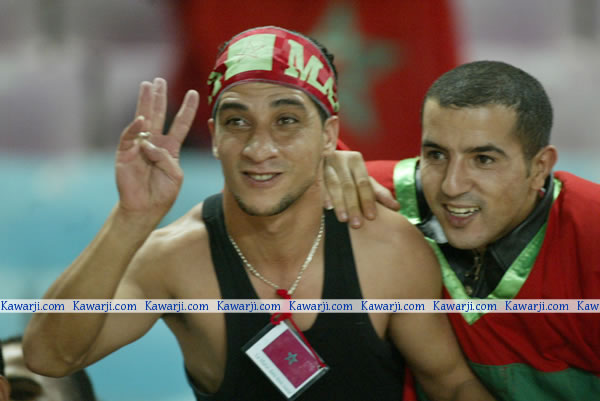 TUNISIE-MAROC 1ère Partie