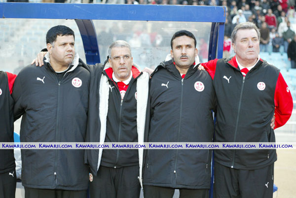 Tunisie-Ghana 2-0