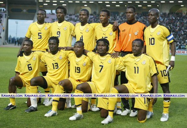 Tunisie-Ghana 2-0