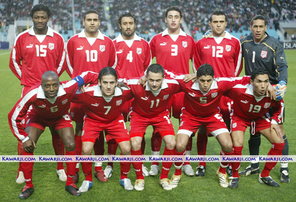 Tunisie-Ghana 2-0