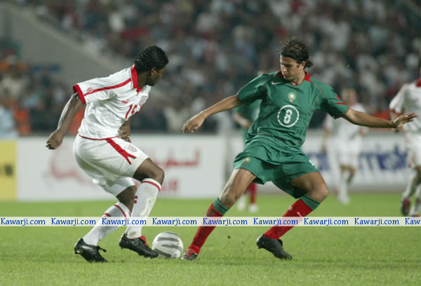 TUNISIE-MAROC 1ère Partie