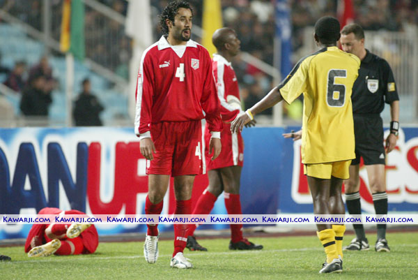 Tunisie-Ghana 2-0