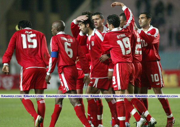 Tunisie-Ghana 2-0