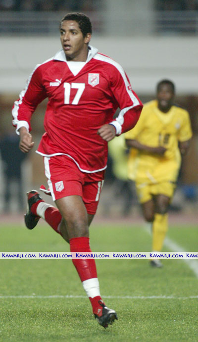 Tunisie-Ghana 2-0