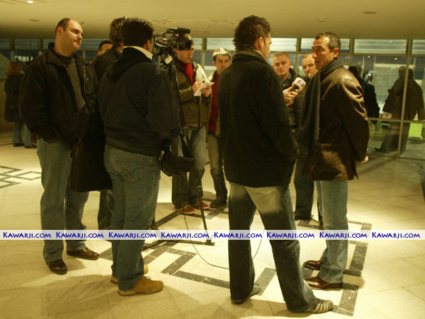 U.21 Tunisie-Serbie Montenegro 0-0