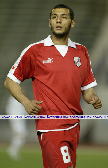 U.21 Tunisie-Serbie Montenegro 0-0