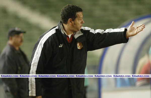 U.21 Tunisie-Serbie Montenegro 0-0