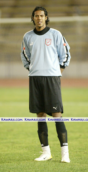 U.21 Tunisie-Serbie Montenegro 0-0