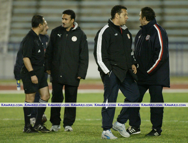 U.21 Tunisie-Serbie Montenegro 0-0