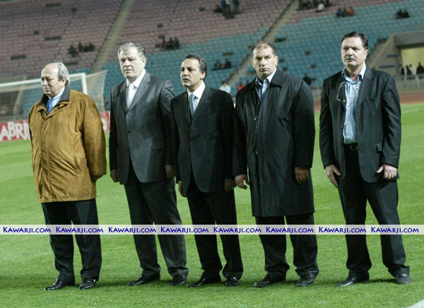 Tunisie-Serbie Montenegro 0-1