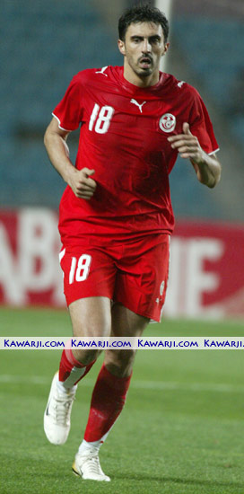 Tunisie-Serbie Montenegro 0-1