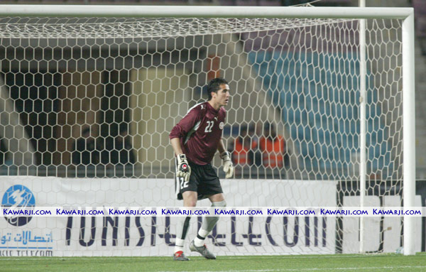 Tunisie-Serbie Montenegro 0-1