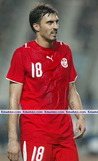Tunisie-Serbie Montenegro 0-1