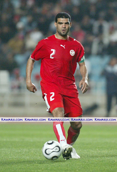 Tunisie-Serbie Montenegro 0-1