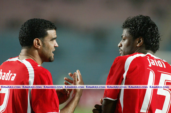 Tunisie-Serbie Montenegro 0-1