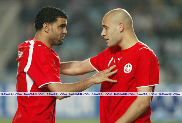 Tunisie-Serbie Montenegro 0-1