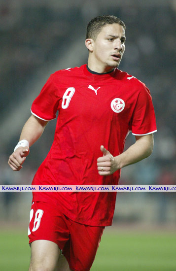 Tunisie-Serbie Montenegro 0-1