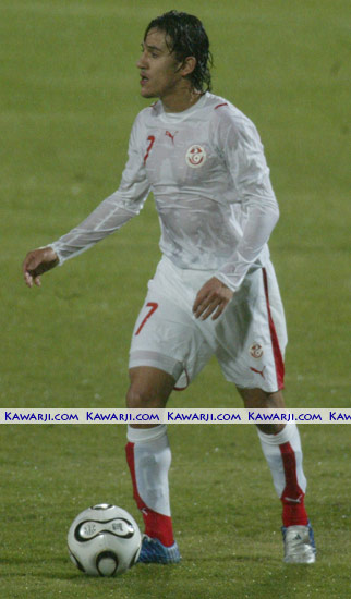 Tunisie-Afrique Du Sud