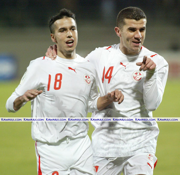 Tunisie-Afrique Du Sud