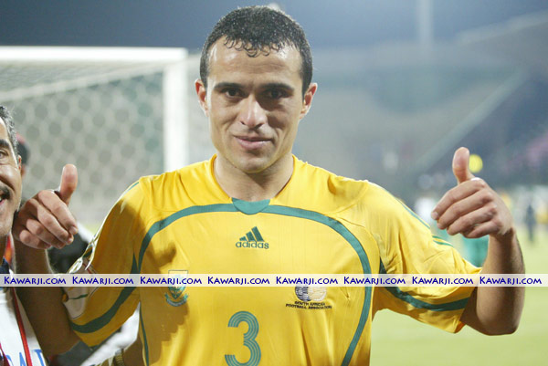 Tunisie-Afrique Du Sud