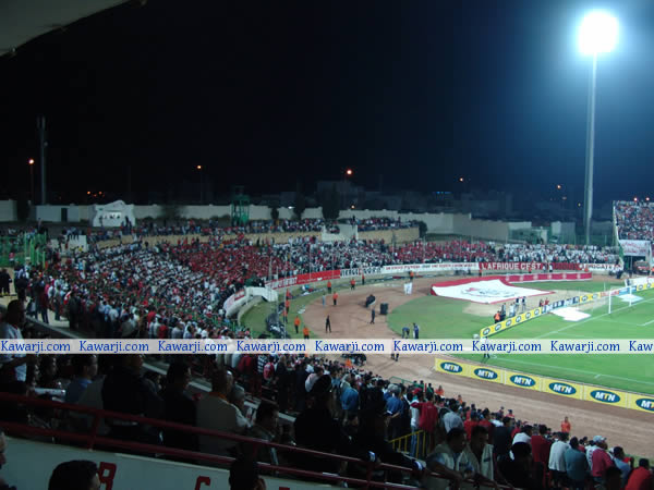 ESS-AL Ahly 0-0