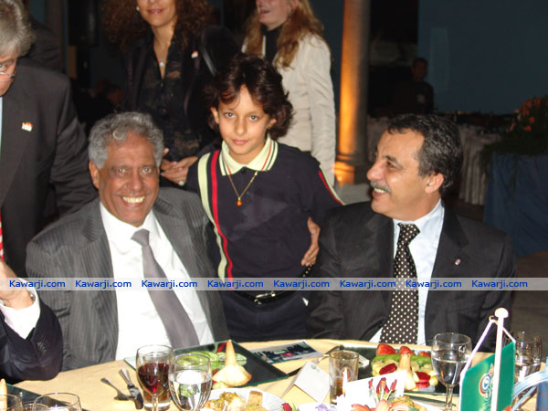 Beckenbauer à Tunis