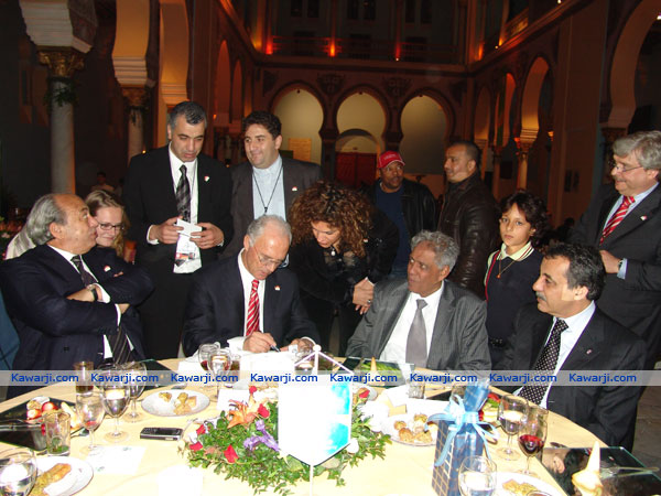 Beckenbauer à Tunis