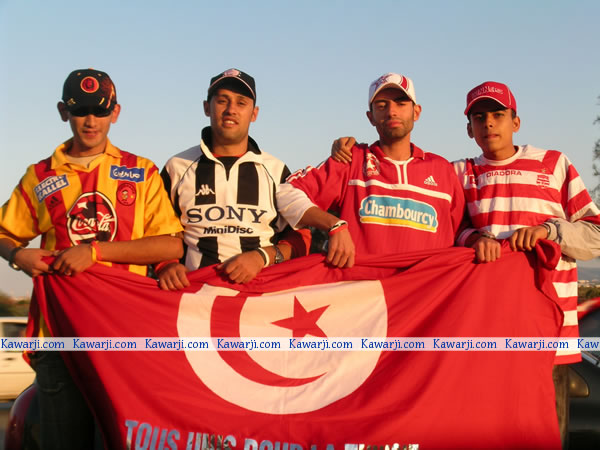 TUNISIE-MAROC
