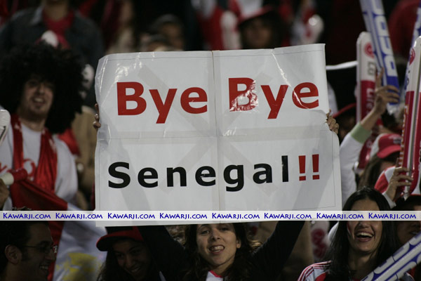 Egypte-Sénégal 2-1