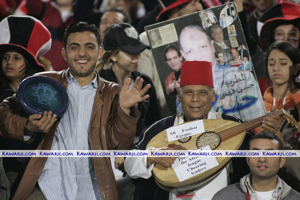 Egypte-Sénégal 2-1