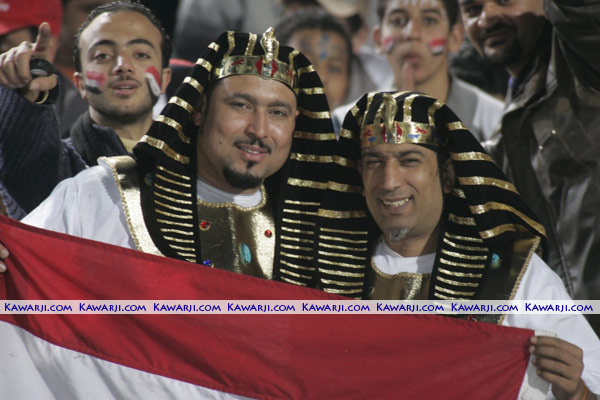 Egypte-Sénégal 2-1
