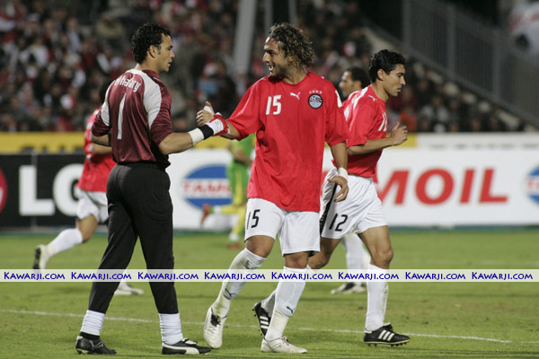 Egypte-Sénégal 2-1
