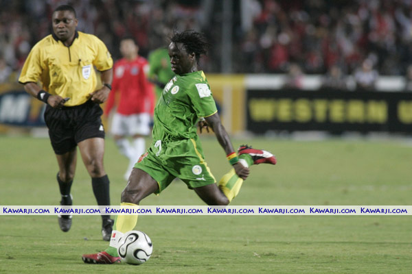 Egypte-Sénégal 2-1