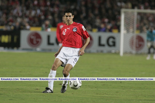 Egypte-Sénégal 2-1