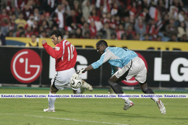 Egypte-Sénégal 2-1