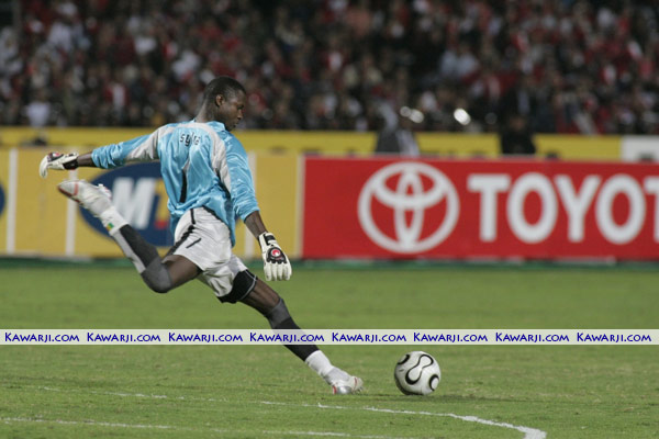 Egypte-Sénégal 2-1
