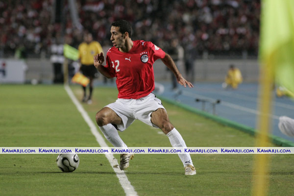 Egypte-Sénégal 2-1