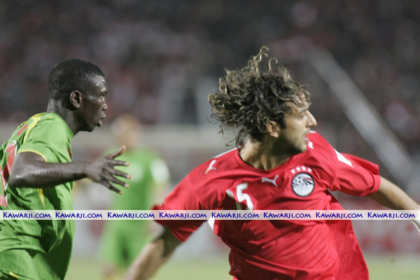 Egypte-Sénégal 2-1