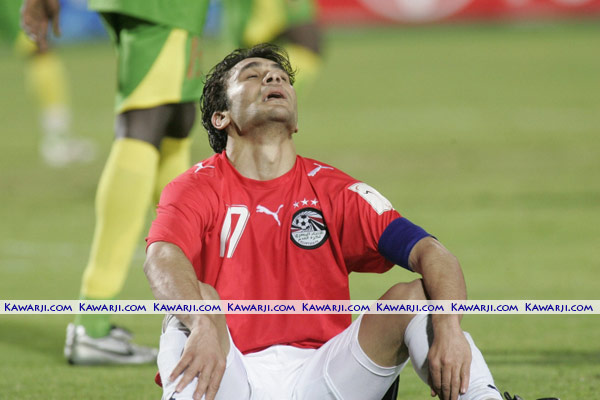 Egypte-Sénégal 2-1