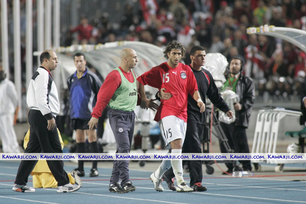 Egypte-Sénégal 2-1