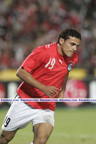 Egypte-Sénégal 2-1