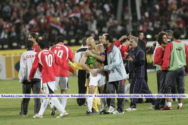 Egypte-Sénégal 2-1